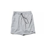 「NYLON TUSSER EASY SHORTS」￥11,000／GRY