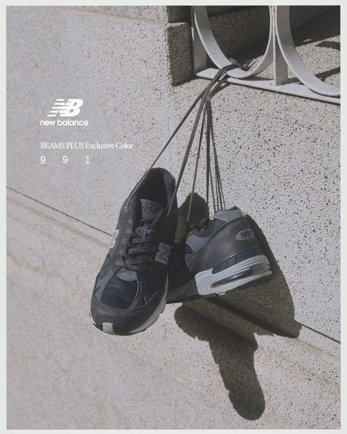 純正卸値 ニューバランス 991 BSG ビームス 28.5 | artfive.co.jp