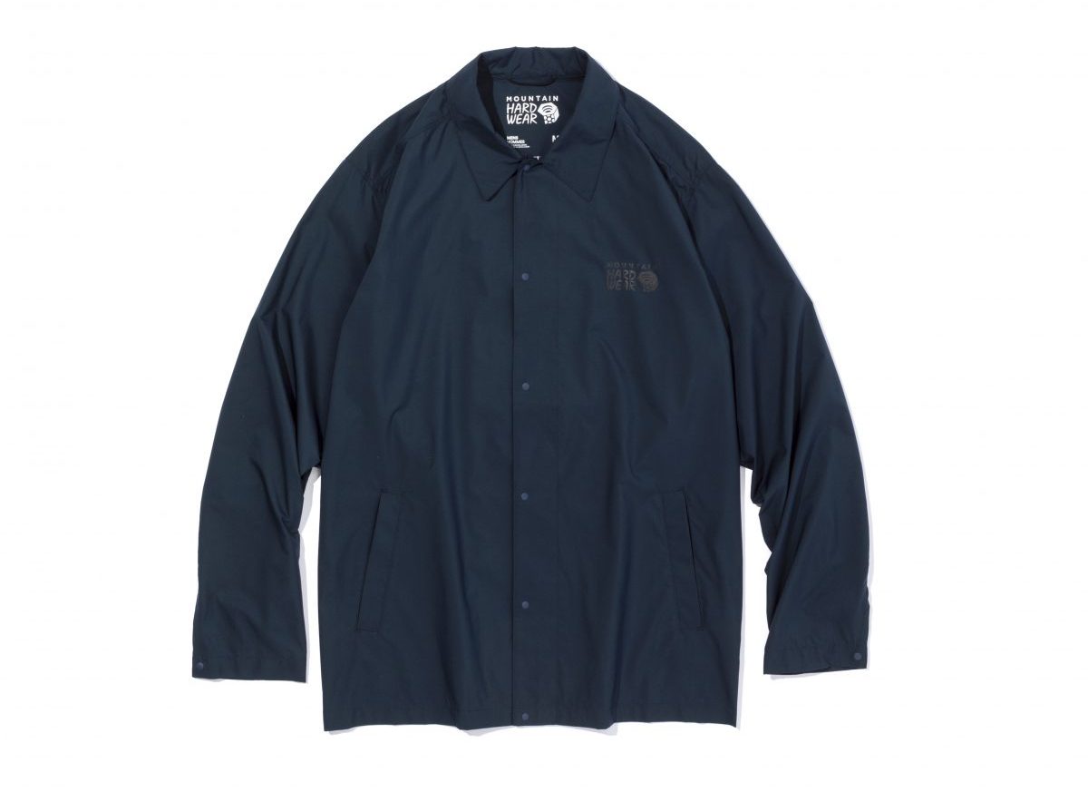 「Kor AirShell Shirt Jacket」￥18,700