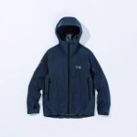 「Dawnlight GORE-TEX PRO Jacket」￥84,700／Blue Slate