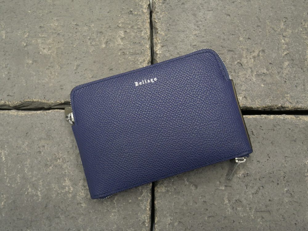 最近購入したBellago（ベラーゴ）の財布がシンプルで実にいい！