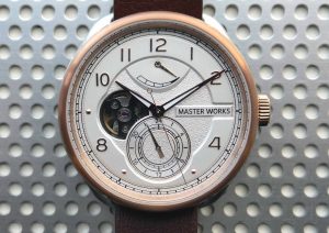 正規通販】マスターワークス 腕時計 腕時計(アナログ) メンズ￥12,600 