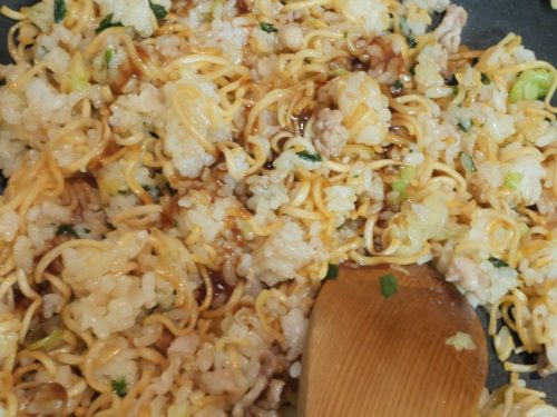 【激辛】「W獄激辛ハーフ＆ハーフ 」でリベンジ地獄の涙チャレンジ！【食べてみた】