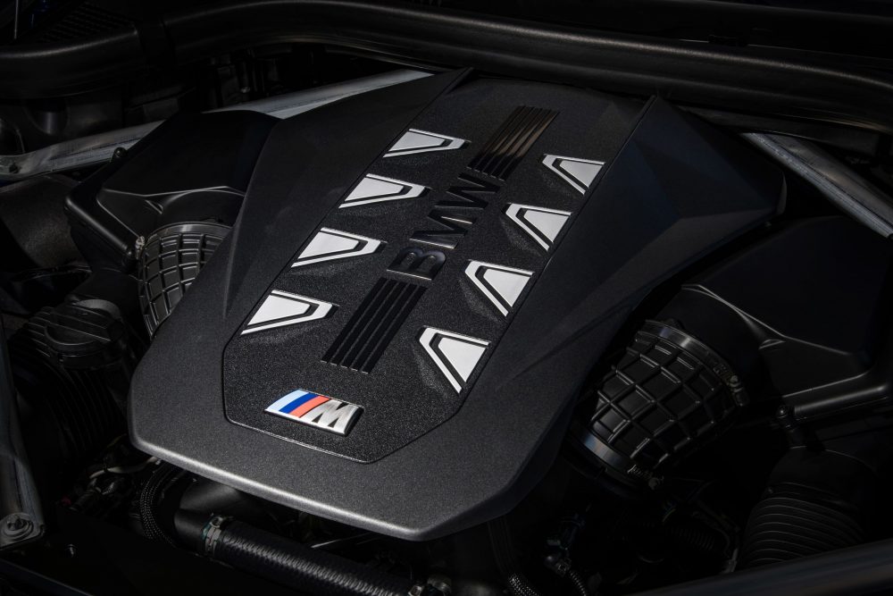 新型「BMW X7」（画像提供／ビー・エム・ダブリュー）
