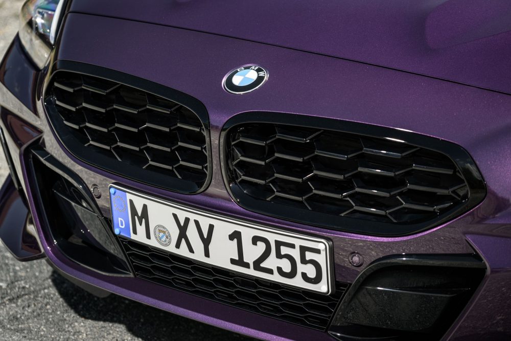最新版「BMW Z4」