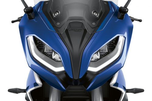 【BMWの快適バイク】眼光鋭い“BMW”の極上ロングツーリングモデル「R 1250 RS」がすごい！