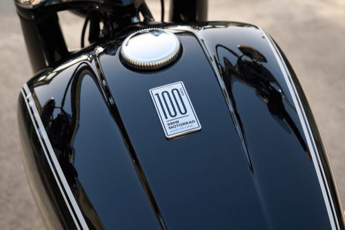 世界限定1,923台！ BMWが100周年記念の特別なバイクを2モデル発売！
