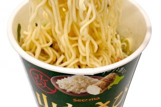 【コンビニ限定カップ麺】北海道ローカル「セコマ」の売れ筋トップ3が“なまら”うまかった！