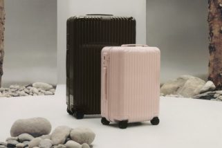 GWの旅行にまだ間に合う！「リモワ」の大定番スーツケースに新カラー2色が仲間入り