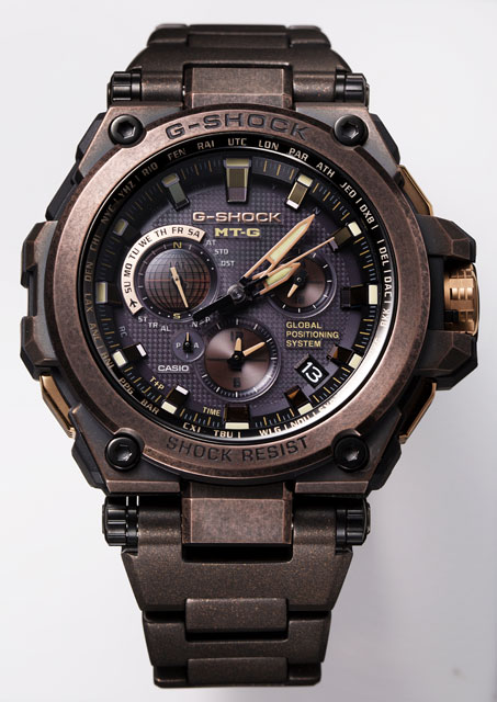 G-SHOCKの新作時計【MT-G G1000AR-1AJR】はリアルなヴィンテージ感を表現した傑作ウォッチだった！