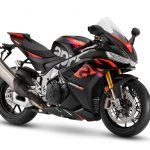 新型アプリリア RSV4 FACTORY タイムアタック