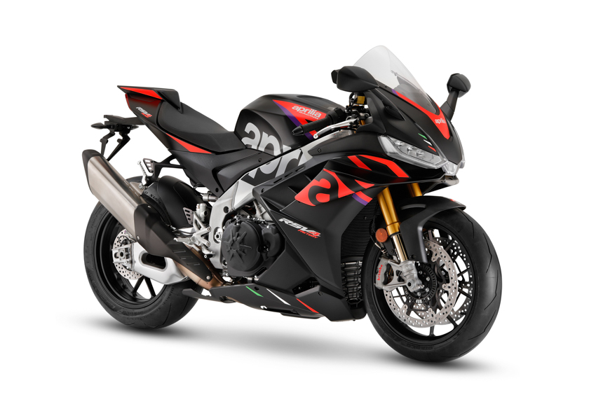 新型アプリリア RSV4 FACTORY タイムアタック