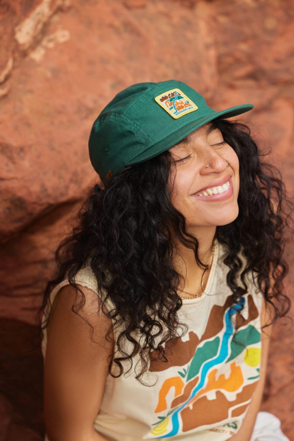 Teva × Parks Project「Wild Rivers Tank」￥8,140