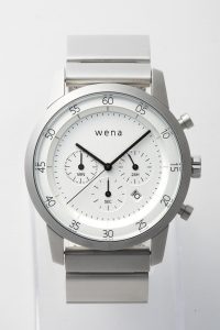 アナログ顔がたまらない! 編集部が選ぶハイデザイン・スマートウォッチ大賞「wena wrist」が傑作!