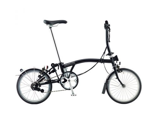 イギリス生まれの折り畳み自転車「ブロンプトン」で通勤ついでに健康維持！　