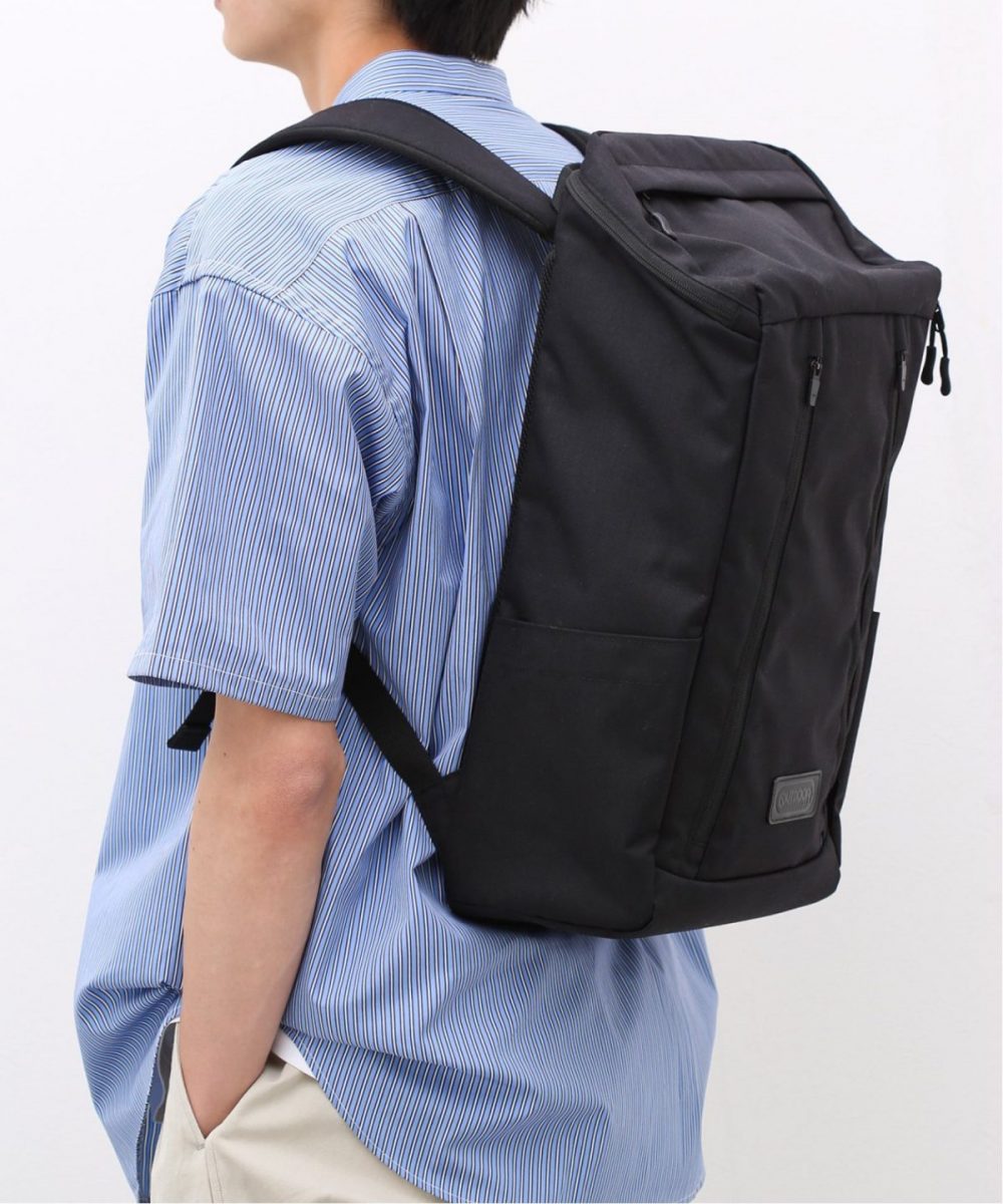 「BACKPACK」￥16,500／H50×W26×D16㎝