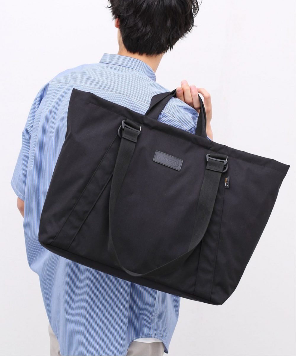 「TOTE BAG」￥14,300／H38×W46×D16㎝