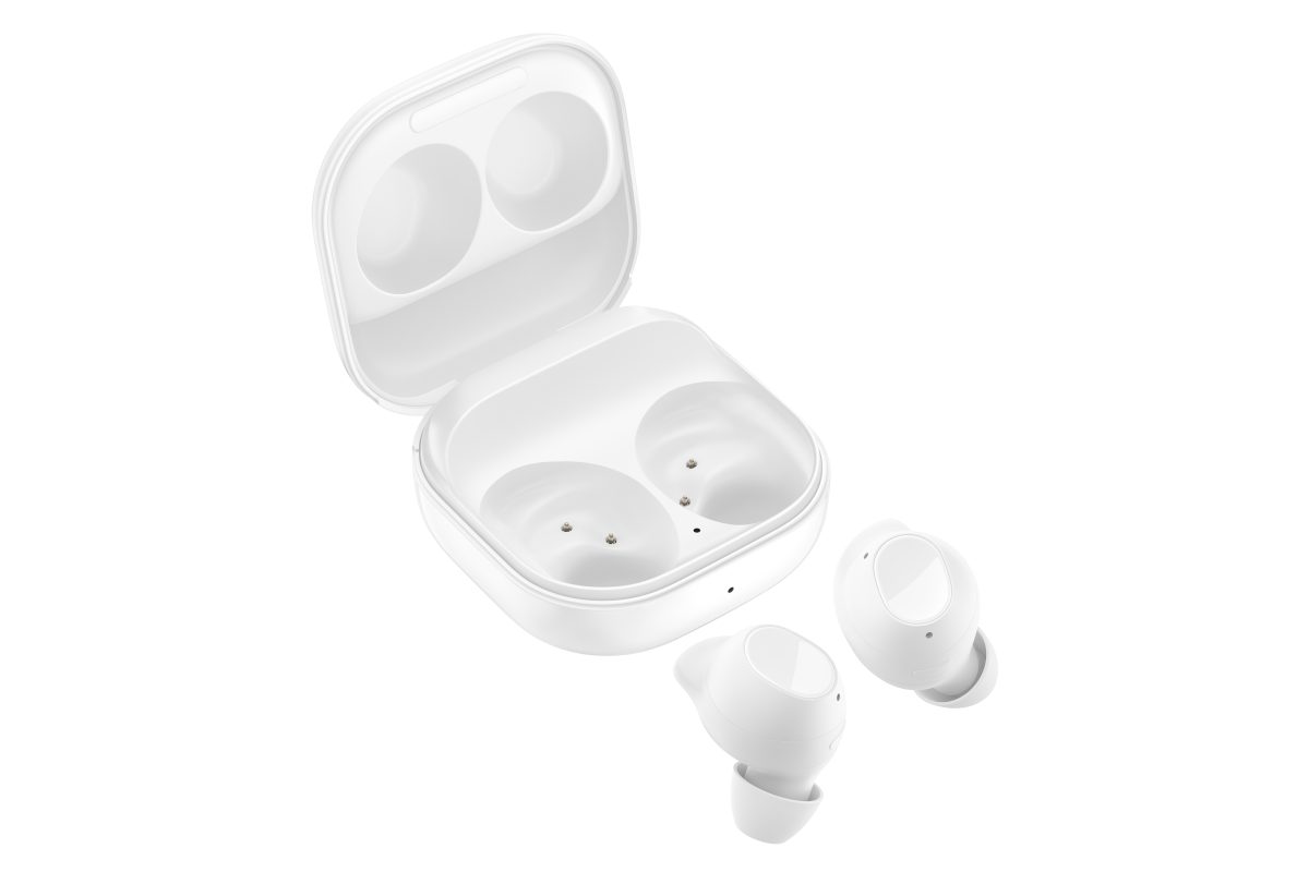 SAMSUNG（サムスン）「Galaxy Buds FE」ホワイト