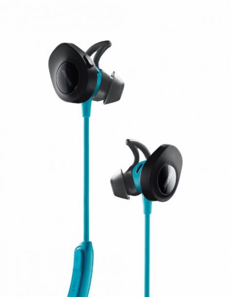 SoundSport wireless headphones　￥18,000