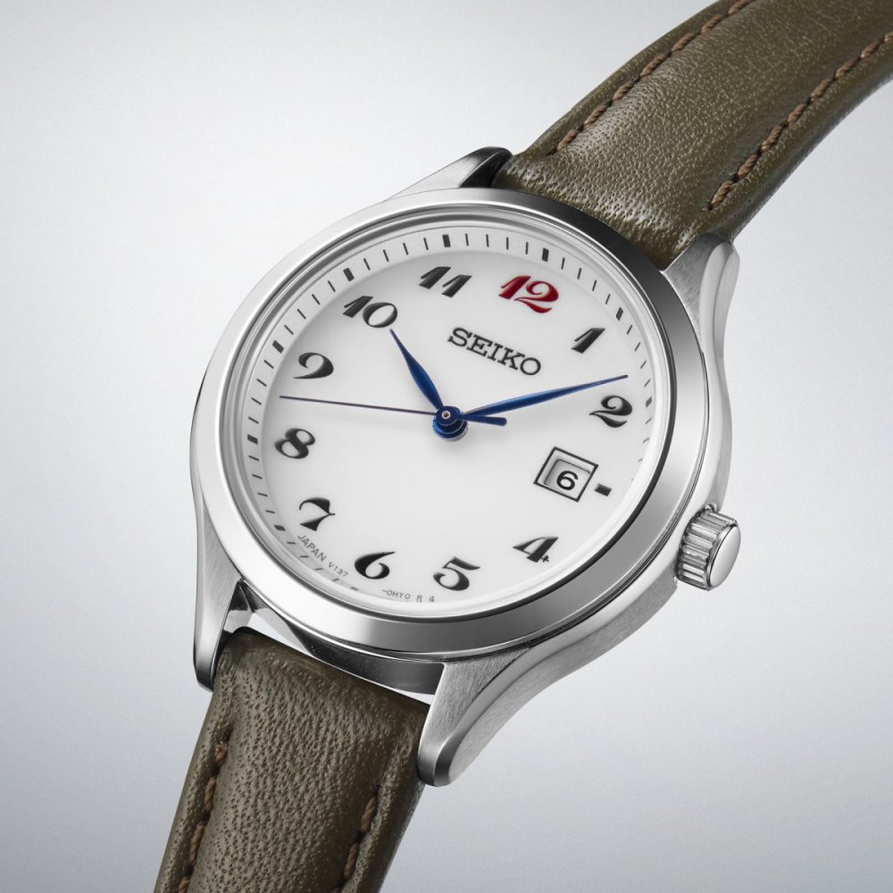 画像一覧）「国産初の腕時計をオマージュ」セイコーウオッチ110年を
