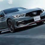 究極のGTカーとして「スカイラインNISMO」が登場