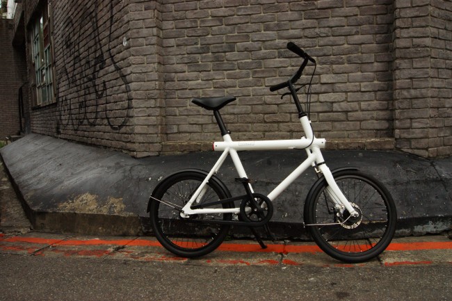 オランダ発の自転車ブランド【VANMOOF（バンムーフ）】の新作M3 