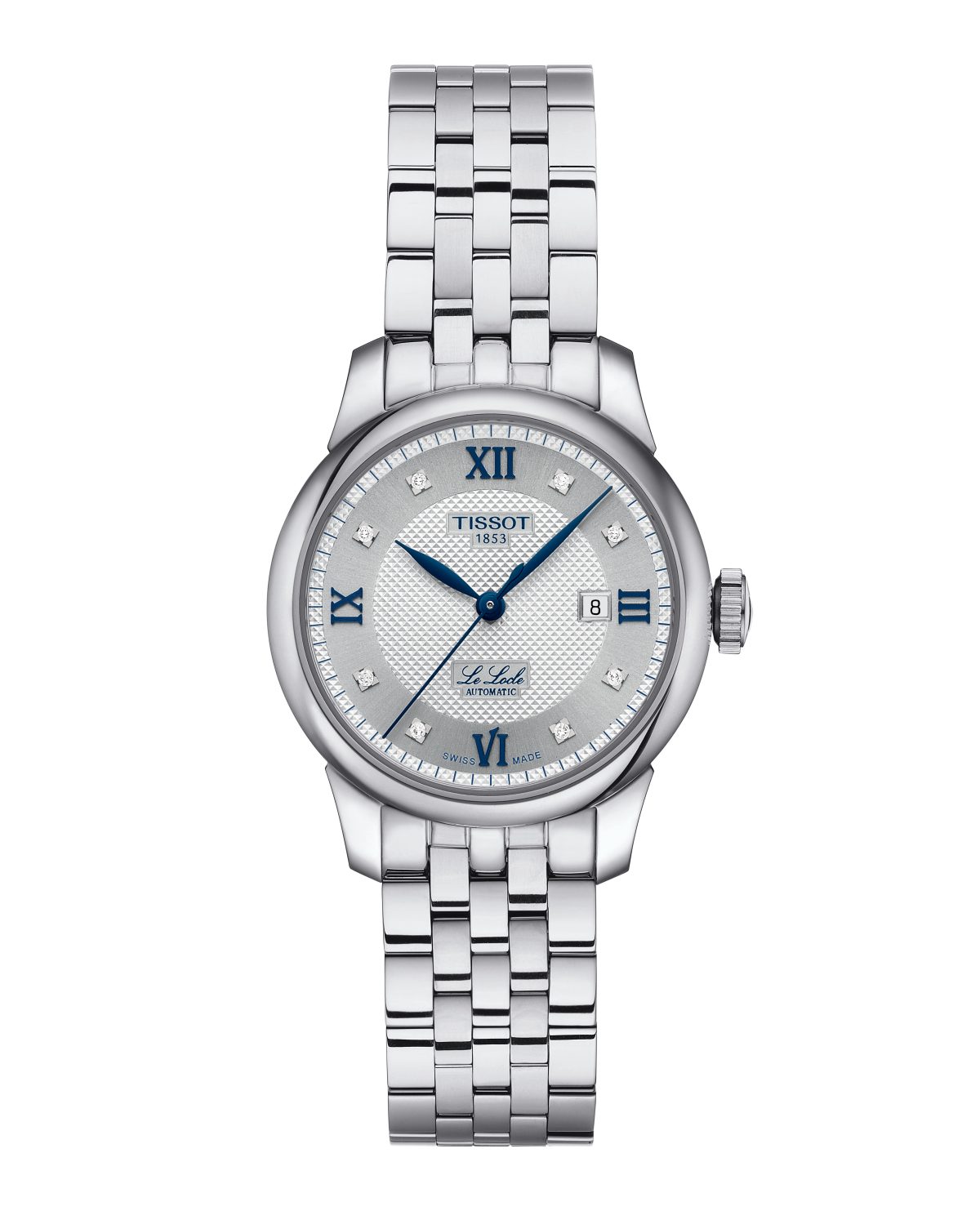 今月限定値下げ ティソ TISSOT ティソ ル・ロックル 20周年記念モデル 記念碑的コレクションが20周年】ティソがクルー・ド・パリを施した「ル
