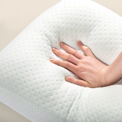 グローバル家具ブランド・ZINUS初の枕は硬さや使い方が選べる3種類