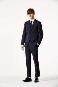 TROTER SUIT 2