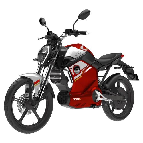 スポーティ＆コンパクトな電動バイクを新たな移動手段に！