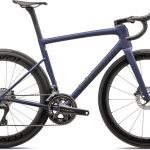 Tarmac SL8 Pro - Ultegra Di2（SATIN BLUE ONYX / BLACK）