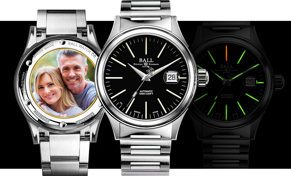 【作ってみた！】ボール ウォッチのエナメル・フォト サービスで世界にただ１つしかない腕時計を！