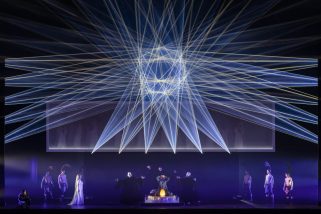 これが真の総合芸術！チームラボが空間演出する没入型オペラ『トゥーランドット』、東京で遂に開幕