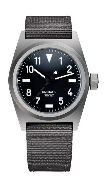 仕様、デザイン、素材……etc. 本気度がスゴすぎる！イタリア発のヴィンテージかつ革新的な新鋭腕時計ブランド「UNIMATIC」が日本で本格展開します！