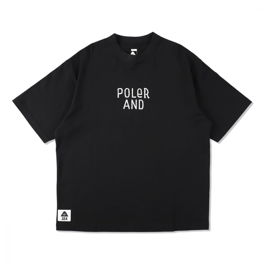 「WDS-C-PLR-TEE1」￥9,350／4色展開