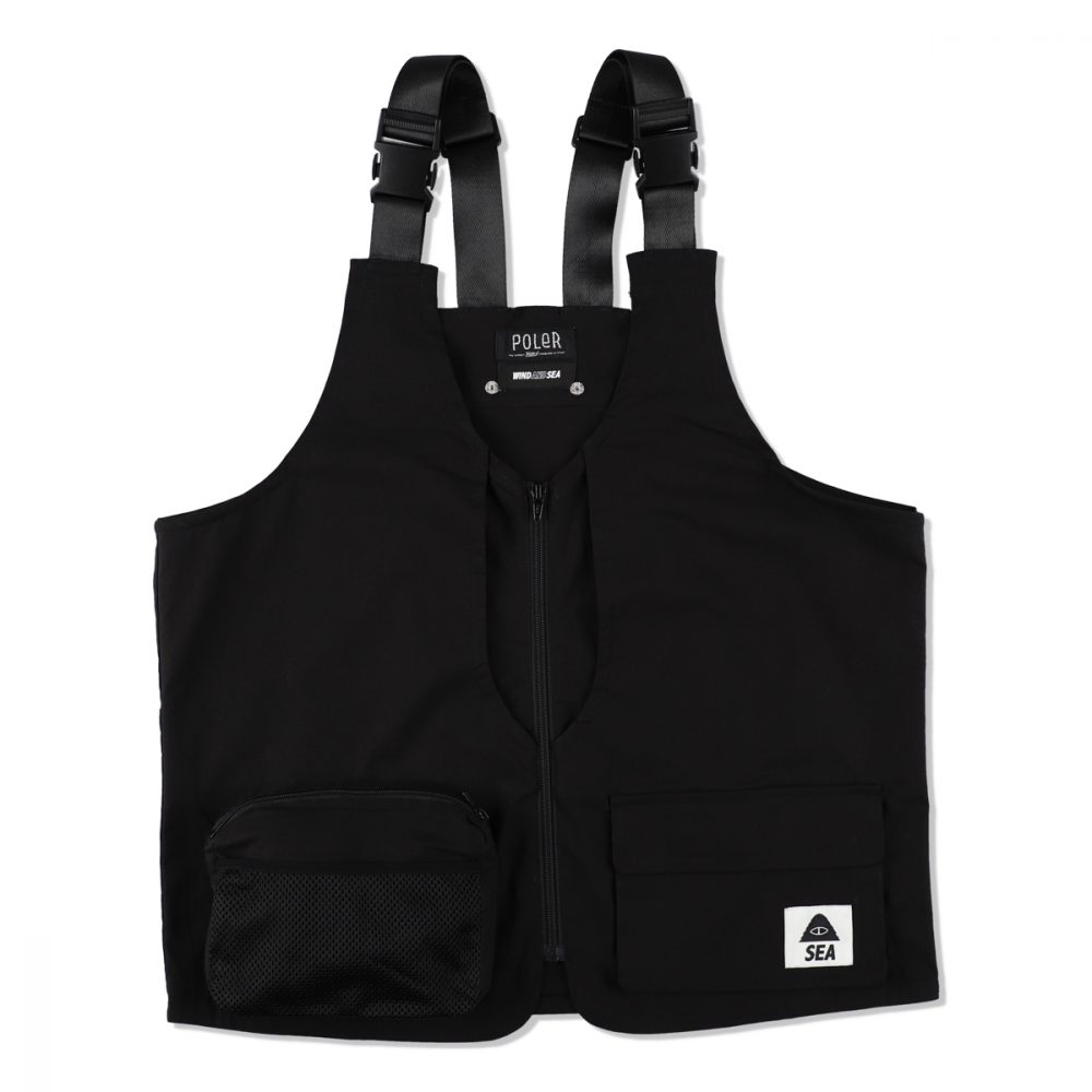 「WDS-C-PLR-VEST」￥28,600