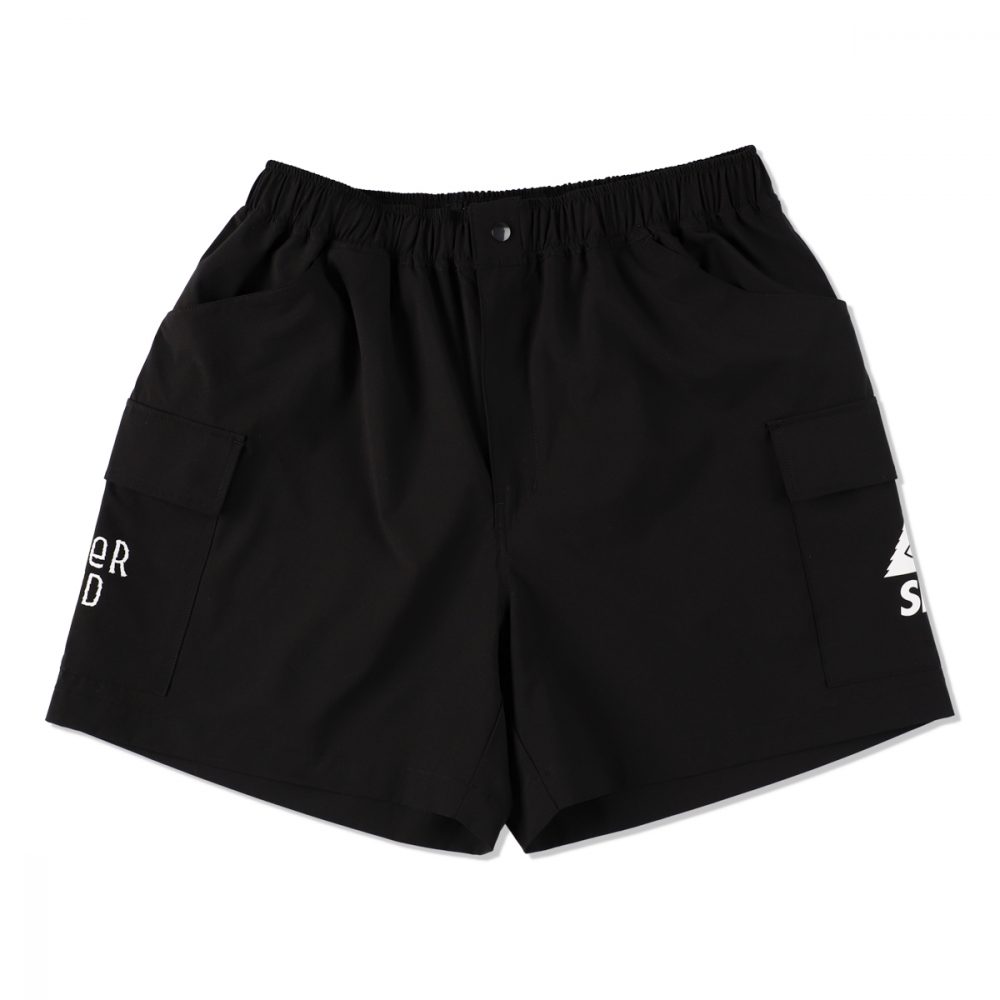 「WDS-C-PLR-SHORT2」￥13,200／3色展開