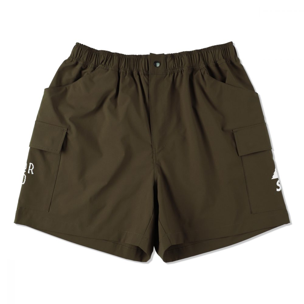 「WDS-C-PLR-SHORT2」￥13,200／3色展開