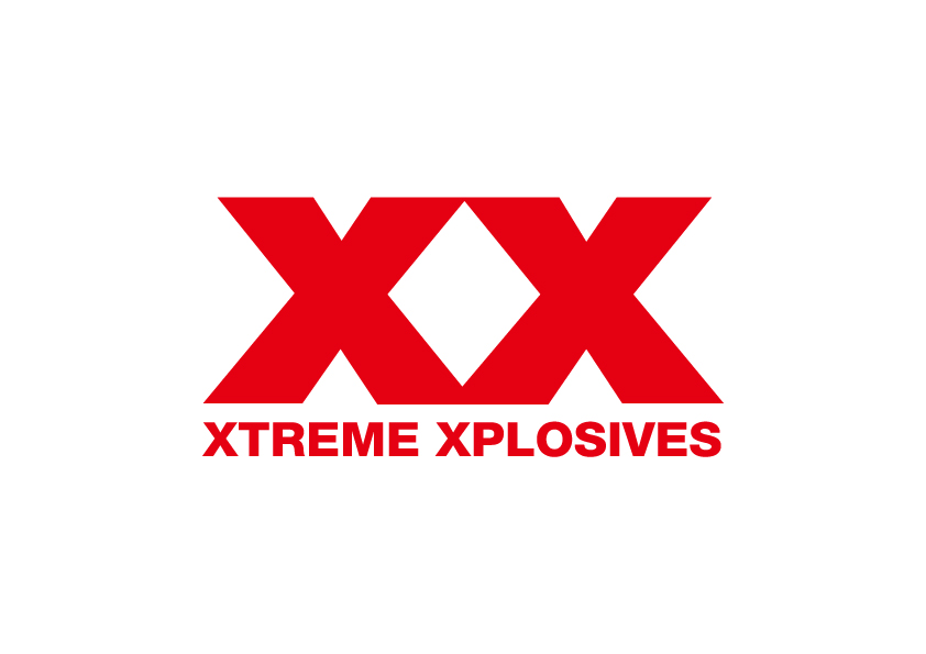 「XX」シリーズロゴ
