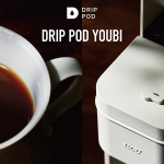 UCCのカプセル式コーヒーシステム『DRIP POD YOUBI』