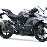 ZX-25R SEのメタリックファントムシルバー×エボニー