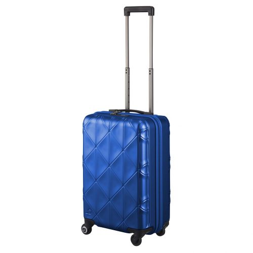 プロテカのスーツケース、人気３シリーズに清潔感のある限定ブルーを追加！