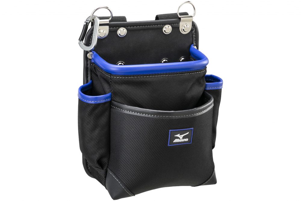スポーツバッグのノウハウてんこ盛りの新製品！ ミズノの「工具袋」