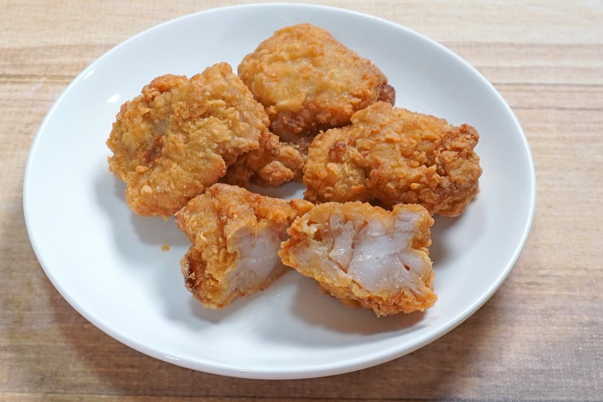 セブン-イレブン ７プレミアム　若鶏の和風鶏から揚げ