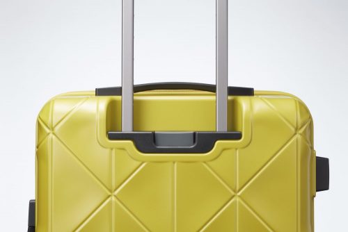 プロテカのスーツケース、人気３シリーズに清潔感のある限定ブルーを追加！