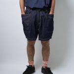 「VENDOR HYBRID SHORTS」ONE WASH￥14,080