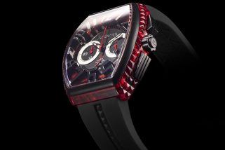 「昨年完売したトノー型腕時計」テンデンスがブランド創⽴15年周年コレクションに新色を投入！