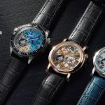 S-MEISTER（エスマイスター）初のコレクションとして金沢箔を使用した機械式腕時計をローンチ