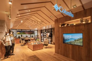 コロンビアが北アルプス玄関口にコンセプトストア「Columbia FIELD STORE」をオープン！