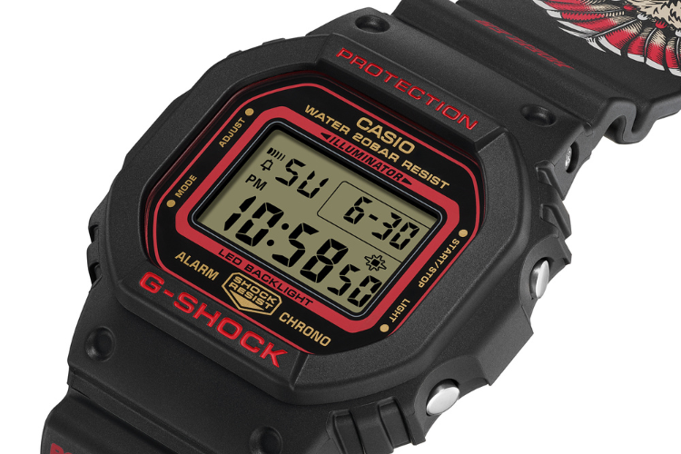 スケーターの今を凝縮！G-SHOCKのトリプルモデルはインパクトも性能もピカイチだった